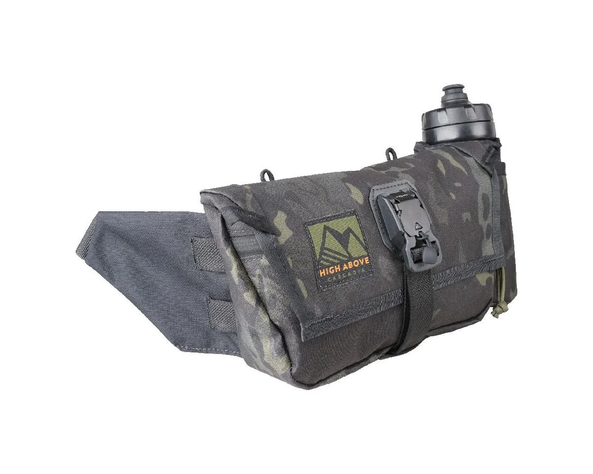 High Above The Venture MTB Hip Pack (Camo) (2.2L) - view 2